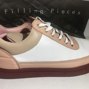 FILLING PIECES LOW TOP SNEAKERS